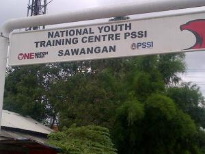 Tempat TC Timnas Usia Muda di Sawangan. Menanti transparansi PSSI.
